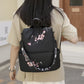 Ladies Anti Theft Backpack