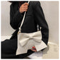 Knot Leather Shoulder Bag The Store Bags 