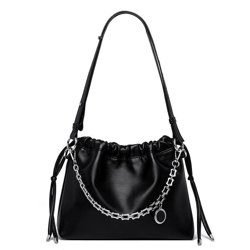 Crossbody Chain Clutch