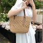 Woven Rattan Purse The Store Bags 