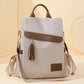 Mochila impermeable mujer portatil antirrobo