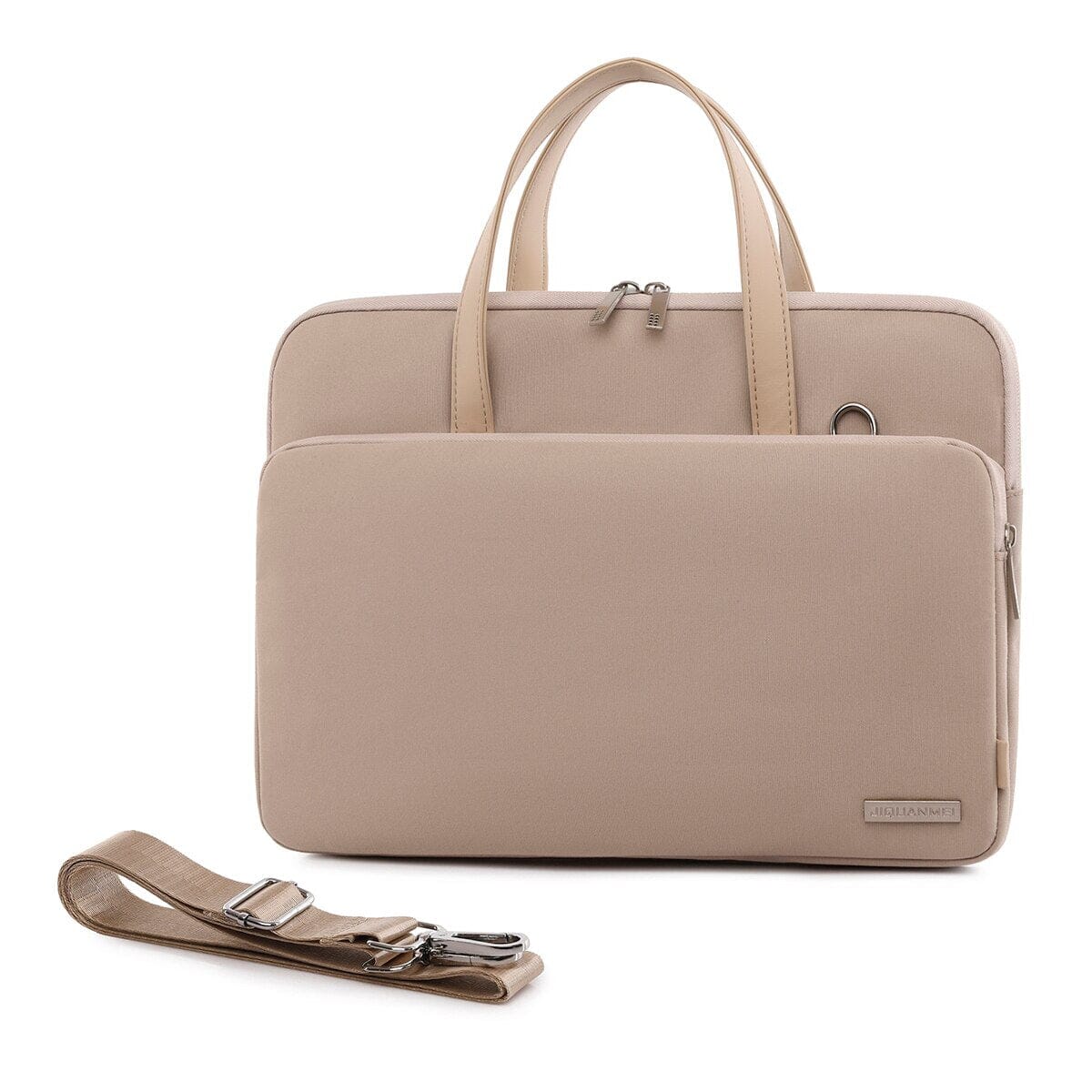 15 Inch Laptop Handbag The Store Bags Khaki For 15.6-16 inch 