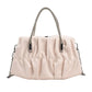 Puffer Small Chain Bag The Store Bags Beige 