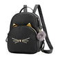 Cat Mini Backpack Purse