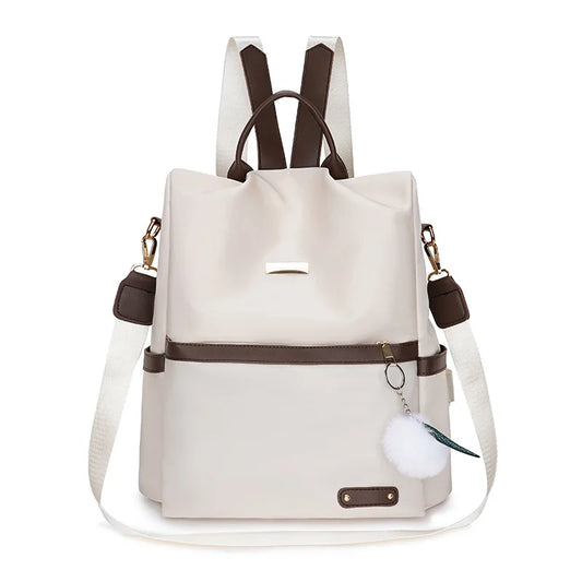 Slash Proof Backpack Purse