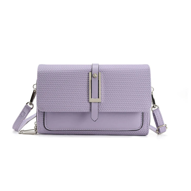 Teal Leather Shoulder Bag The Store Bags Violet 