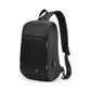 14 inch Charging USB Sling Bag The Store Bags Black 