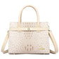 Croc Tote Bag