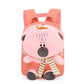 Kawaii Plush Backpack The Store Bags watermelon red 