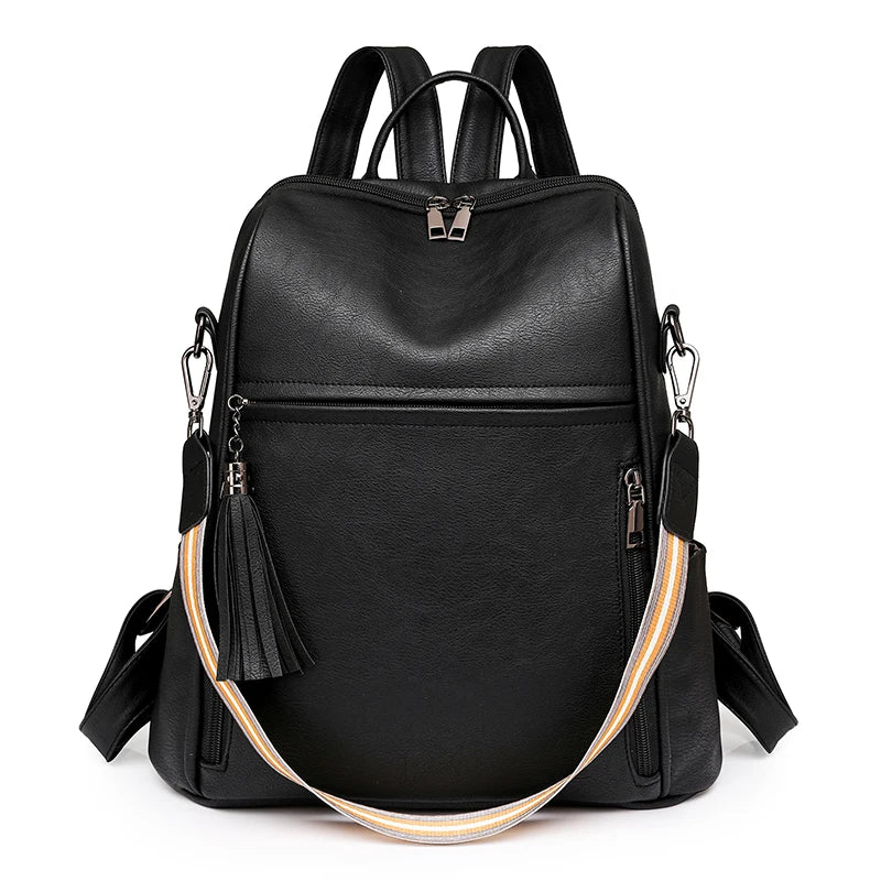 Pink Crossbody Convertible Backpack The Store Bags Black 