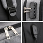 Locking Zipper Backpack