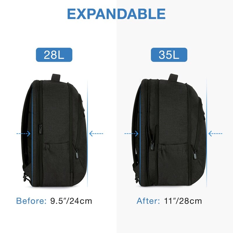 Women's 17 inch Laptop Backpack The Store Bags 