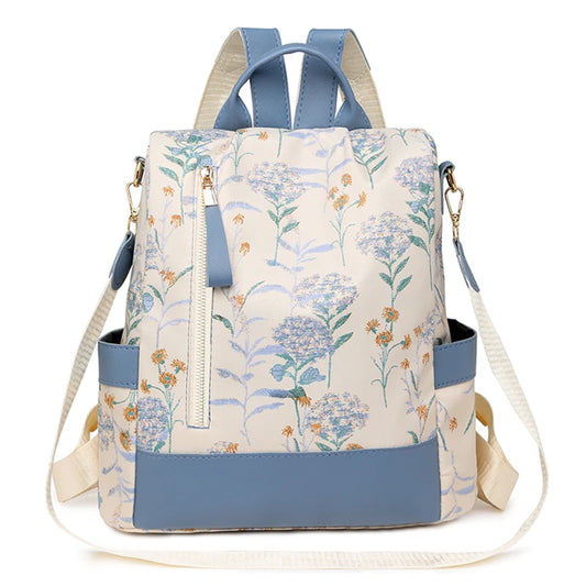 Anti Theft Backpack Purse
