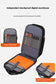 18 inch computer backpack