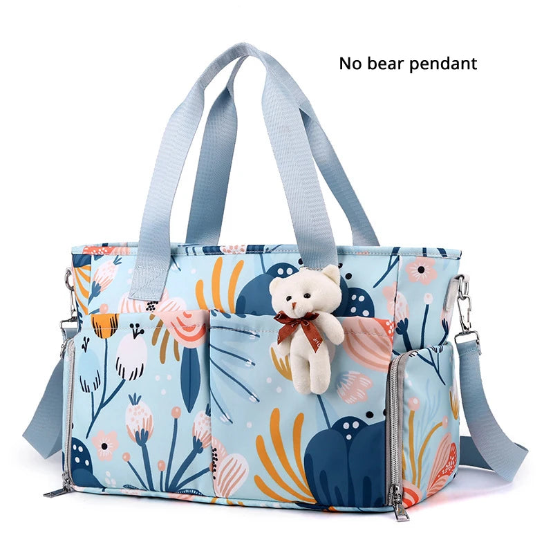 Bolsa grande maternity