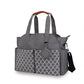 Bolso Pañalera Lequeen Unisex