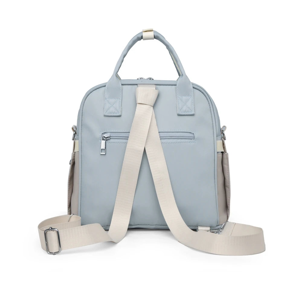 Small Nylon Diaper Bag