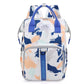 Nylon Diaper Bag Backpack