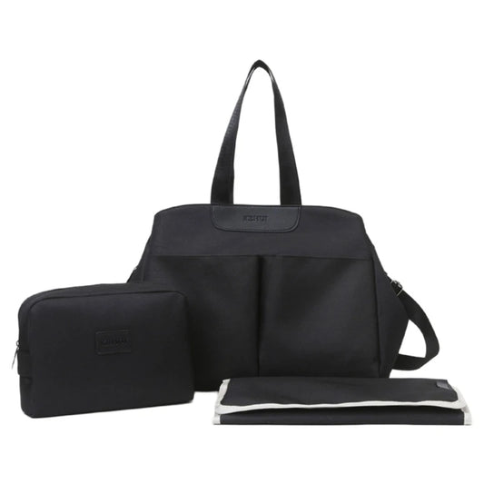 Unisex Messenger Diaper Bag