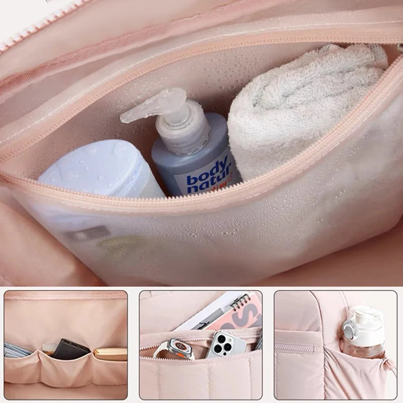 Bolsa multifuncional bebe grande