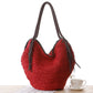 Large Straw Summer Handbag