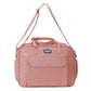 Leather Messenger Diaper Bag The Store Bags Pink 