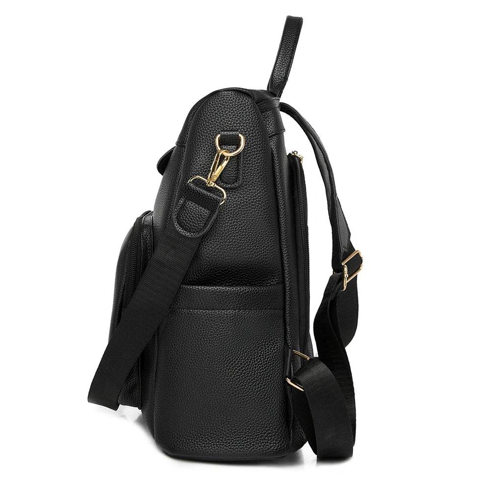 Women's Anti Theft Backpack Purse