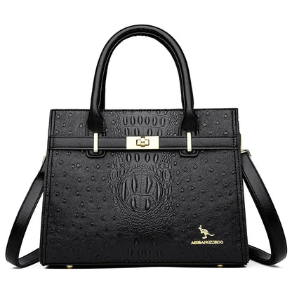 Croc Tote Bag