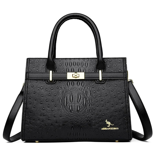 Croc Tote Bag