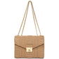 Rectangle Crossbody Bag The Store Bags NATURAL 