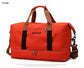 Womens Gym Bag With Separate Shoe Compartment The Store Bags Tangerine 