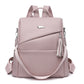 Anti Theft Ladies Backpack