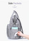 Mochila para pañales bebe