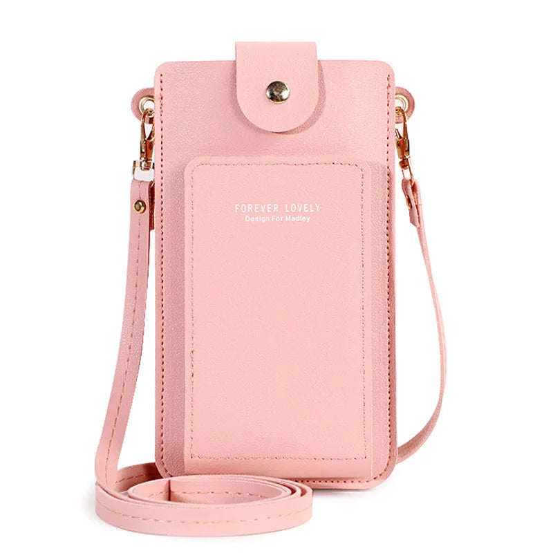 Zip Around Purse With Card Holder The Store Bags Pink 