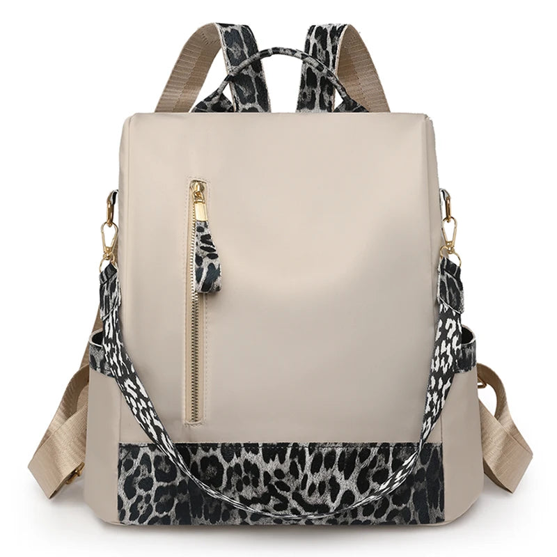 Mochila animal print