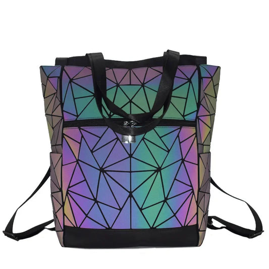 Geometric Backpack