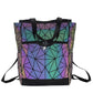 Geometric Backpack