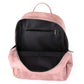 Pink Leather Backpack Purse The Store Bags 