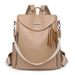Anti Theft Womens Backpack