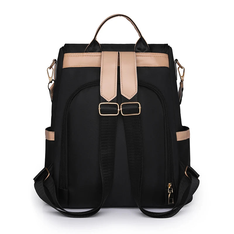 Anti Theft Purse Backpack