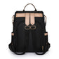Anti Theft Purse Backpack