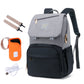 FAMICARE USB Diaper Bag