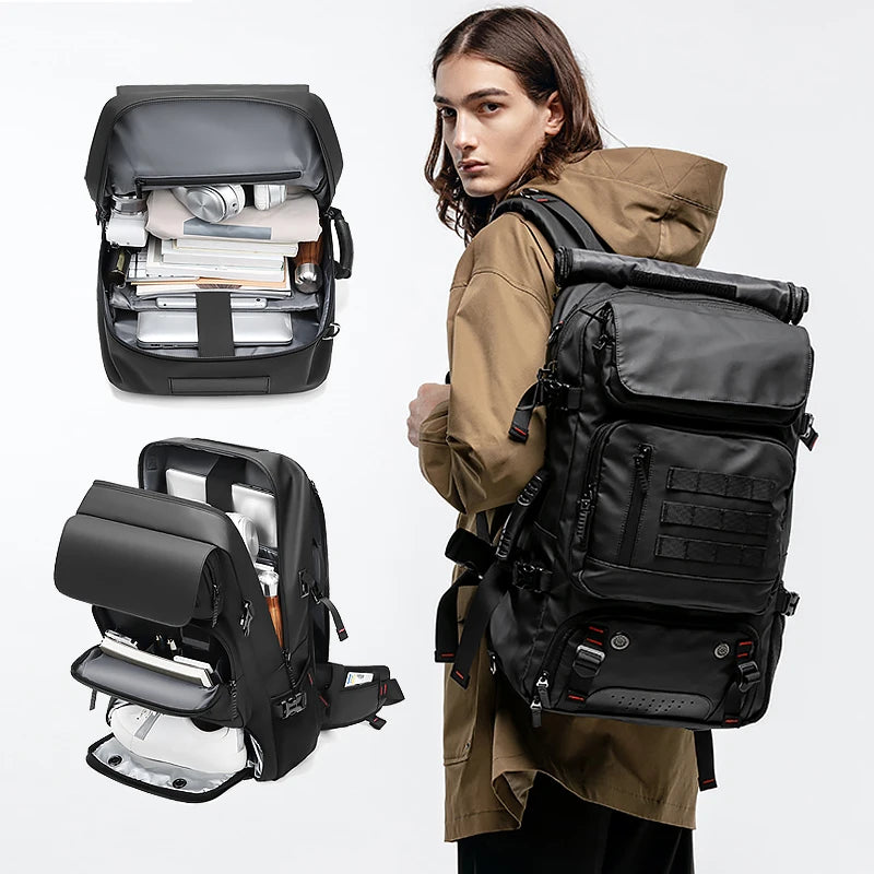 backpack with shoe compartment and laptop sleeve Laptop Backpack With Shoe Compartment – The Store Bags