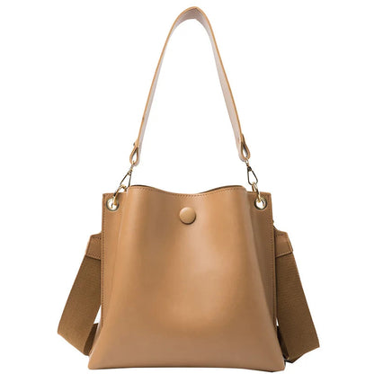 Barrel Satchel Shoulder Handbag The Store Bags Khaki (30cm<Max Length<50cm) 