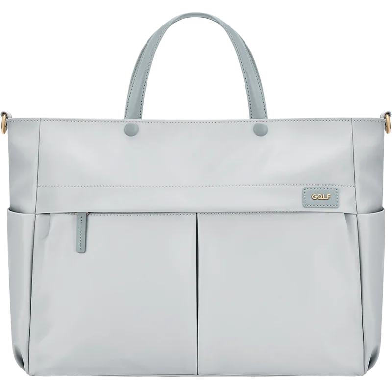 15.6 Laptop Tote The Store Bags GRAY 