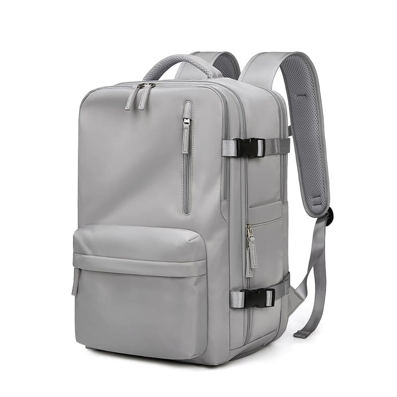16 inch Laptop Backpack Women's The Store Bags grey 