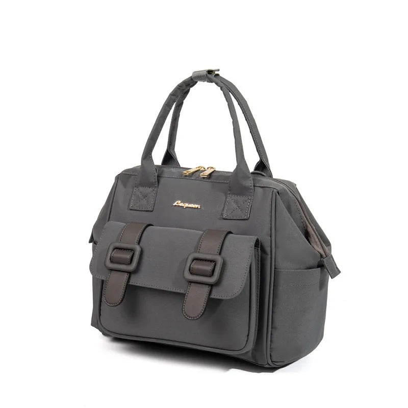 Bolso bandolera para pañales