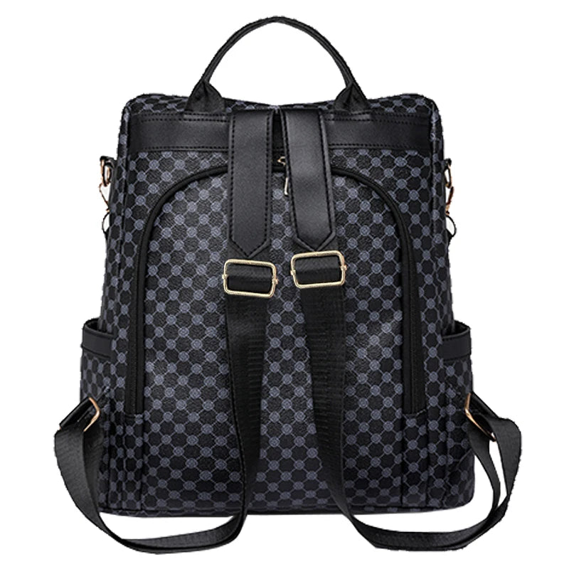 Mochila Impermeable Antirrobo Mujer POABA