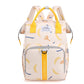 Nylon Diaper Bag Backpack