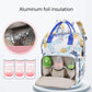 Nylon Diaper Bag Backpack